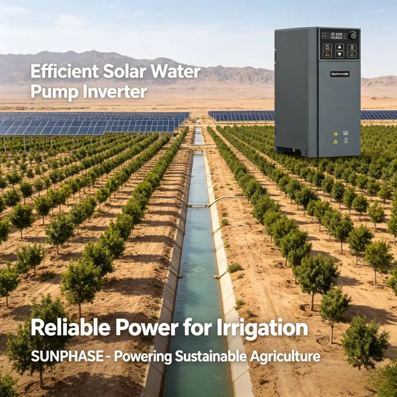 Inverter Solare per Pompa d'Ac - Mppt Solar Pump Controller 1.5Kw recensione e prezzo
