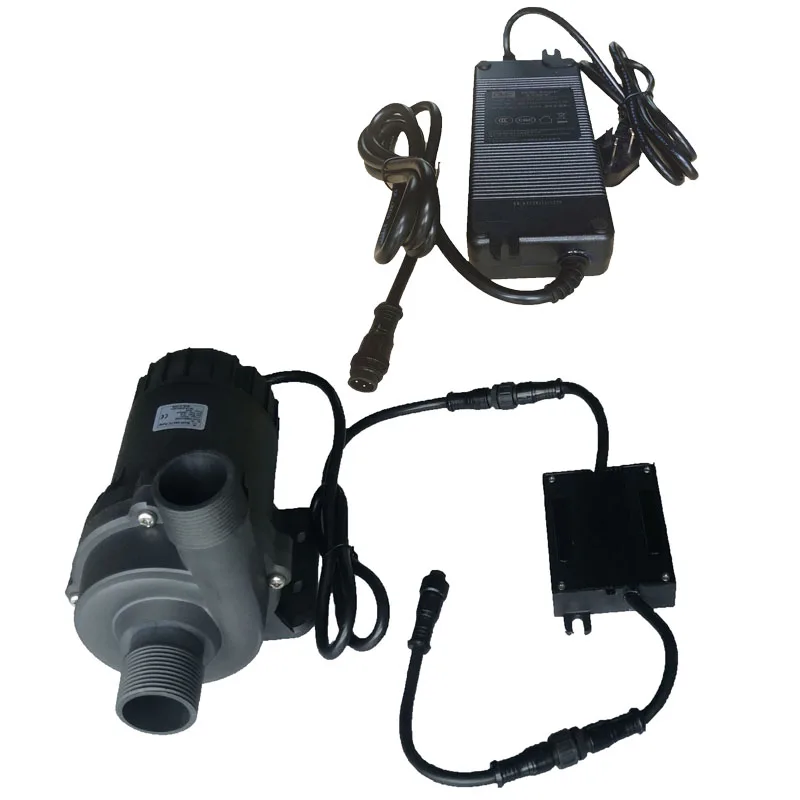 Pompa d'Acqua DC Senza Spazzol - Dc Submersible Pump 24V 200W recensione e prezzo