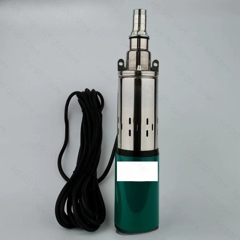 Pompa Solare 12V DC, Pompa Som - Solar Irrigation Pump 12V recensione e prezzo