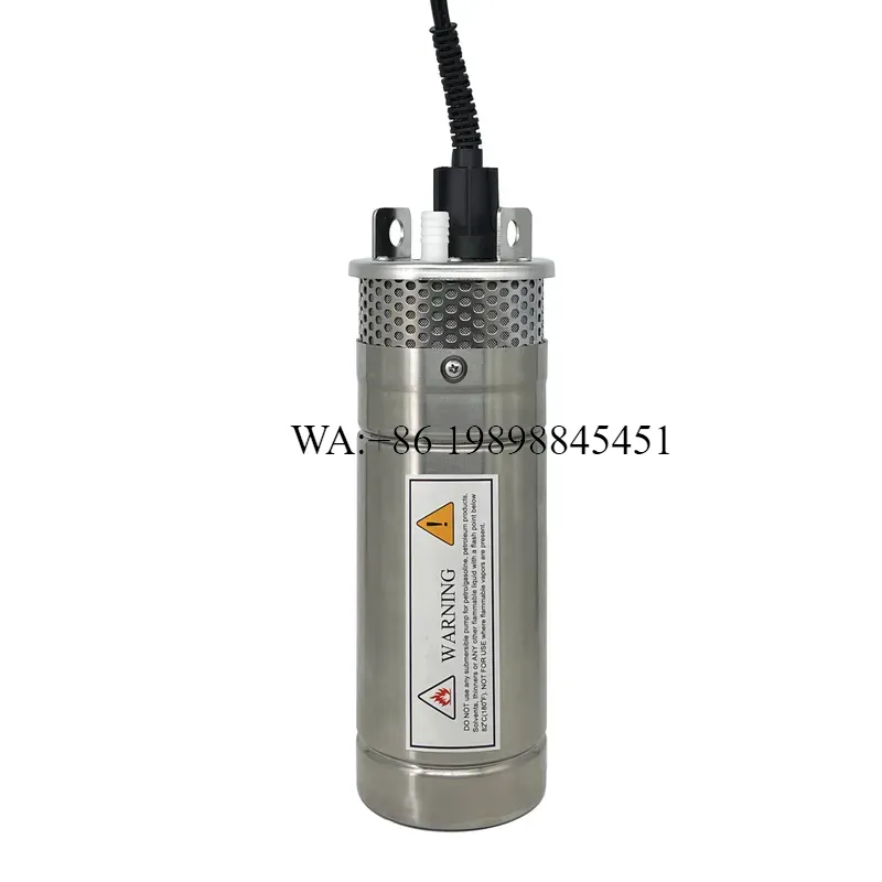 WMWMNU per RANKING SP-12V-12LP - Solar Irrigation Pump 12V recensione e prezzo