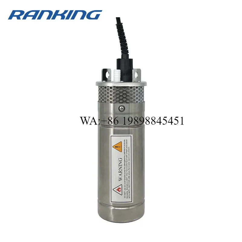 WMWMNU per RANKING SP-12V-12LP - Solar Irrigation Pump 12V recensione e prezzo