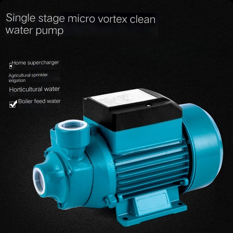 Pompa autoadescante a vortice  - Solar Irrigation Pump 12V recensione e prezzo