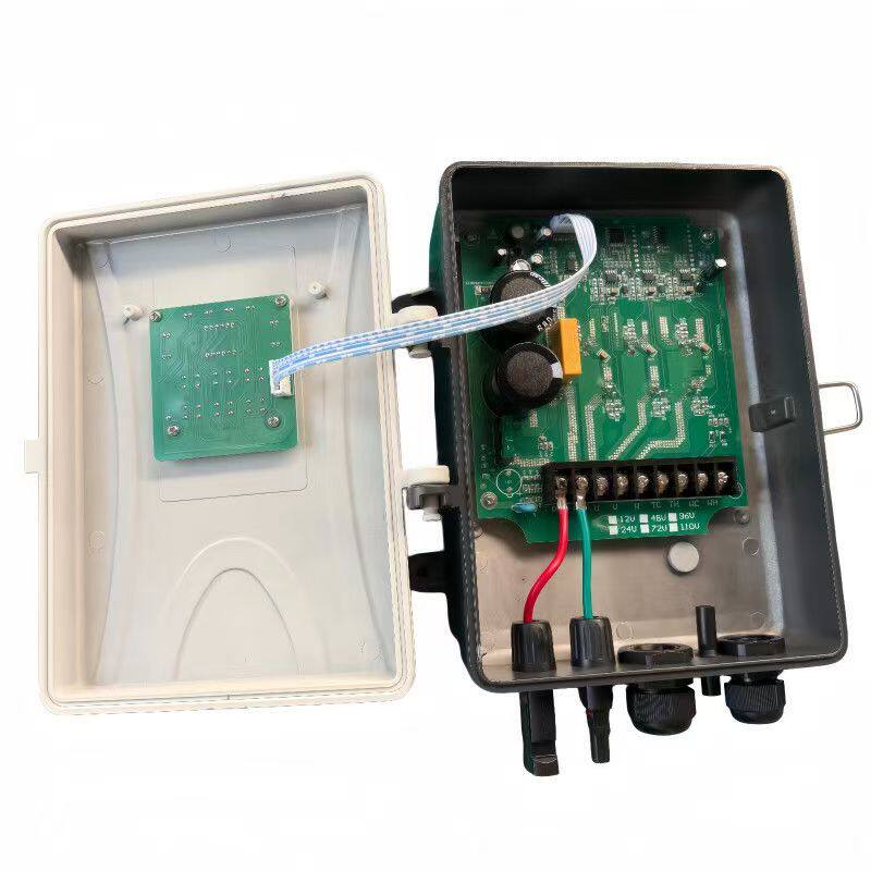 Controllore per pompa solare,  - Solar Irrigation Pump 12V recensione e prezzo