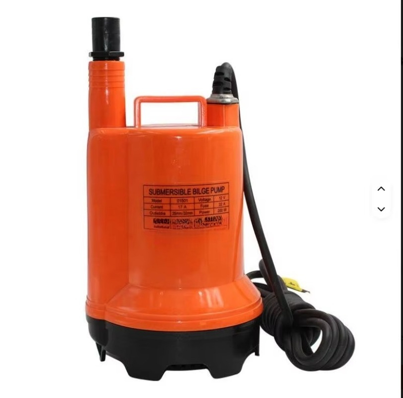 Pompa Sommergibile Marina 12V  - Dc Submersible Pump 24V 200W recensione e prezzo