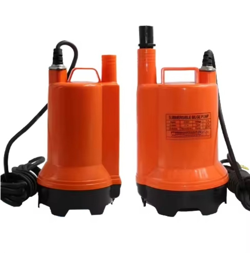 Pompa Sommergibile Marina 12V  - Dc Submersible Pump 24V 200W recensione e prezzo