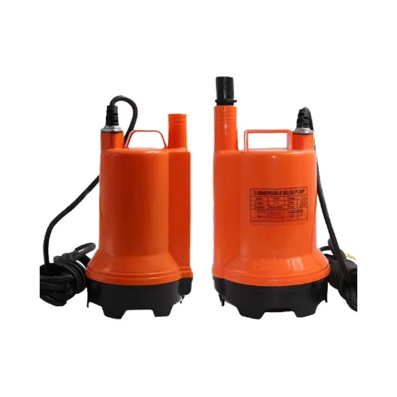 Pompa Sommergibile Marina 12V  - Dc Submersible Pump 24V 200W recensione e prezzo