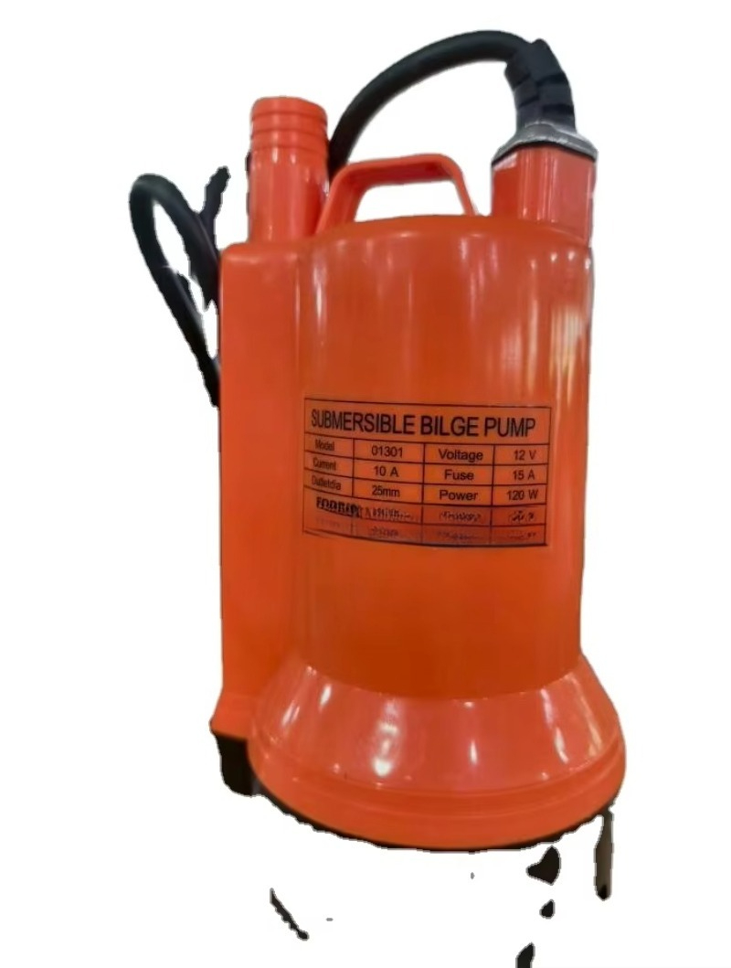 Pompa Sommergibile Marina 12V  - Dc Submersible Pump 24V 200W recensione e prezzo