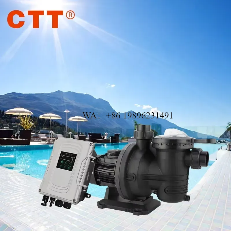Wmwmnu per sistema di pompa so - Solar Pool Pump 48V Dc recensione e prezzo