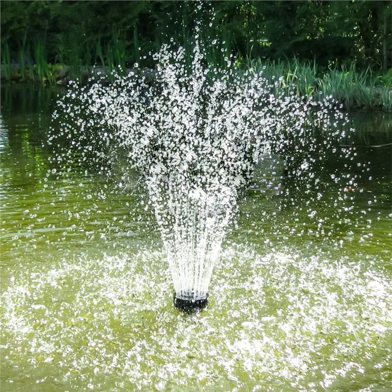 ABDJ-Pompa per Fontana da Giar - Solar Powered Water Pump Kit Complete recensione e prezzo