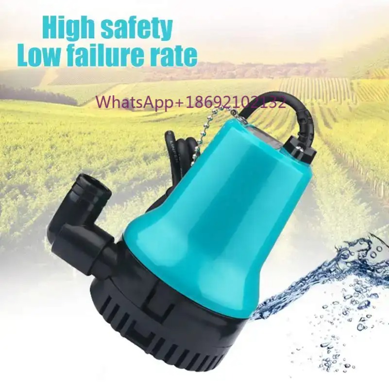 Pompa Solare Sommergibile 50W  - Solar Irrigation Pump 12V recensione e prezzo