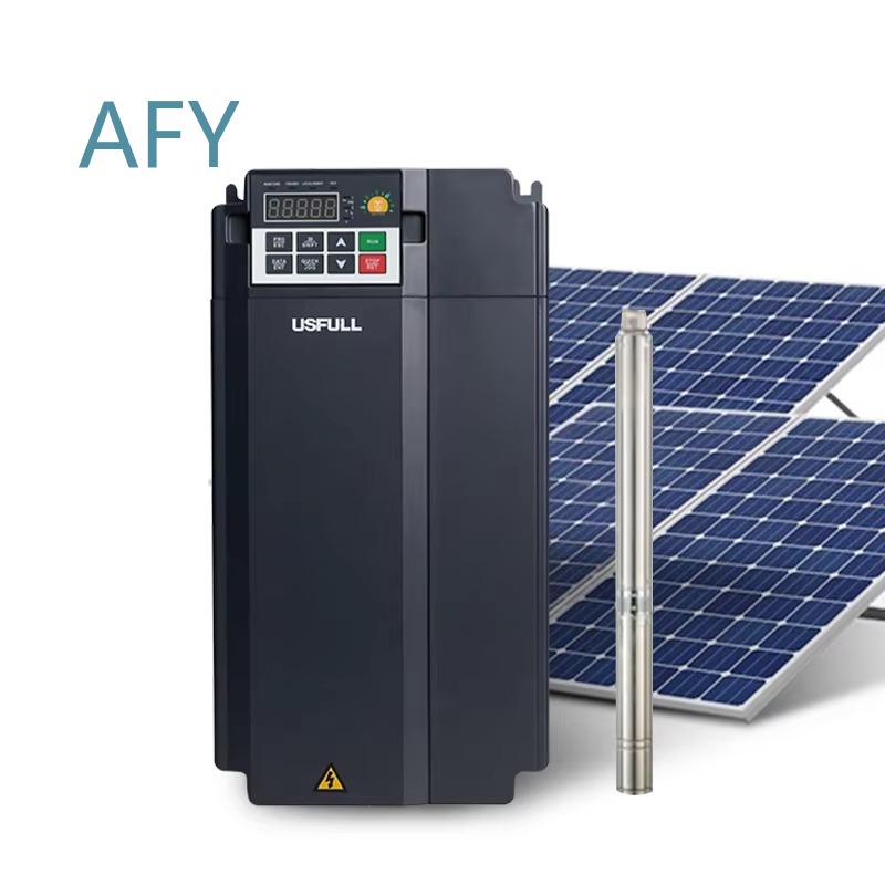 Inverter Solare Trifase USFULL - Solar Pump Inverter 2.2Kw recensione e prezzo