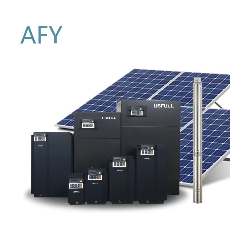 Inverter Solare Trifase USFULL - Solar Pump Inverter 2.2Kw recensione e prezzo