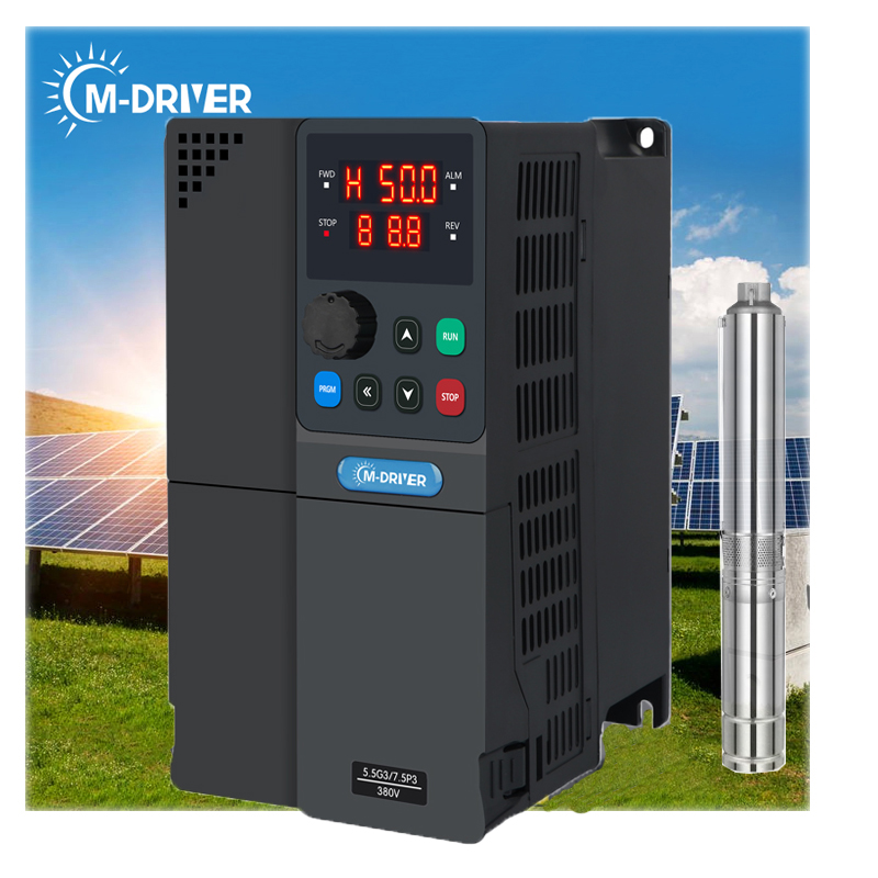 Inverter Solare per Pompa d'Ac - Solar Pump Inverter 2.2Kw recensione e prezzo