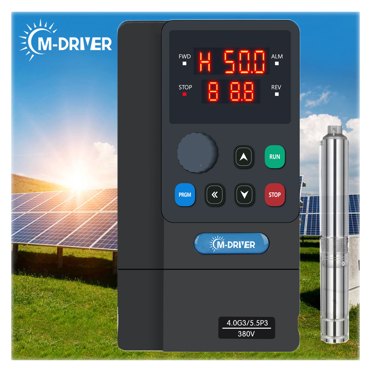 Inverter Solare per Pompa d'Ac - Solar Pump Inverter 2.2Kw recensione e prezzo