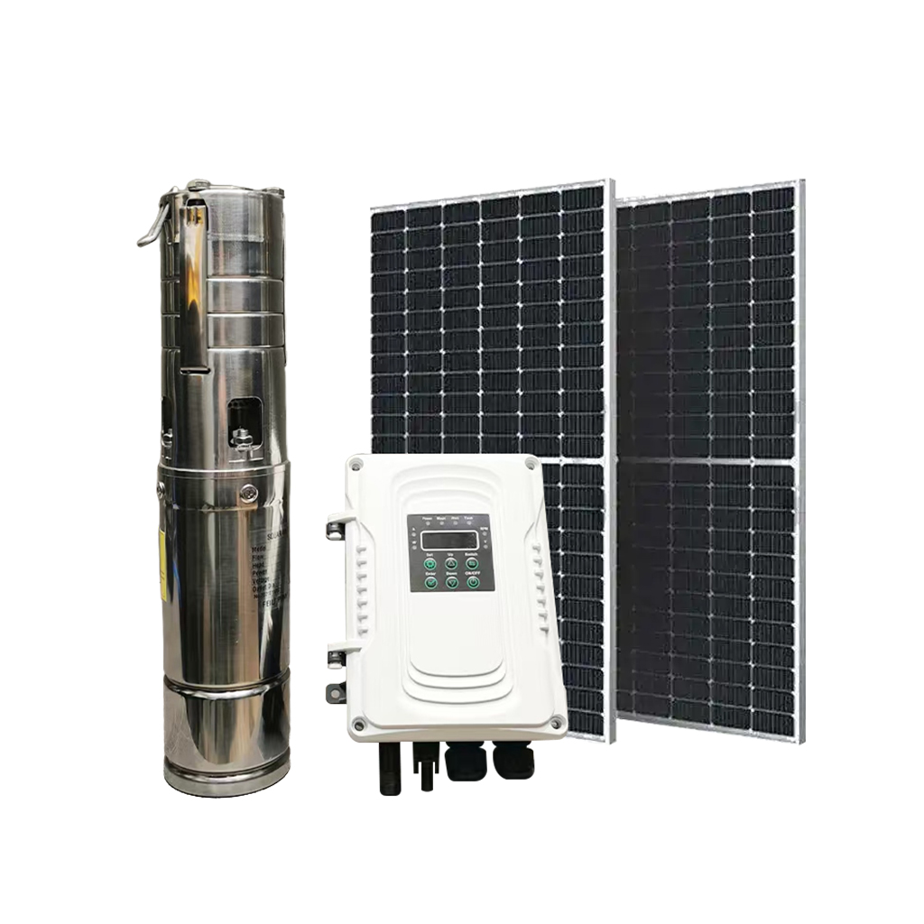 Pompa Sommergibile Solare in A - Solar Water Pump 48V Submersible recensione e prezzo