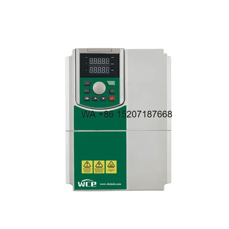 Wmwmnu per SCK300 G2-5D5 Inver - Solar Pump Inverter 5.5Kw Three Phase recensione e prezzo