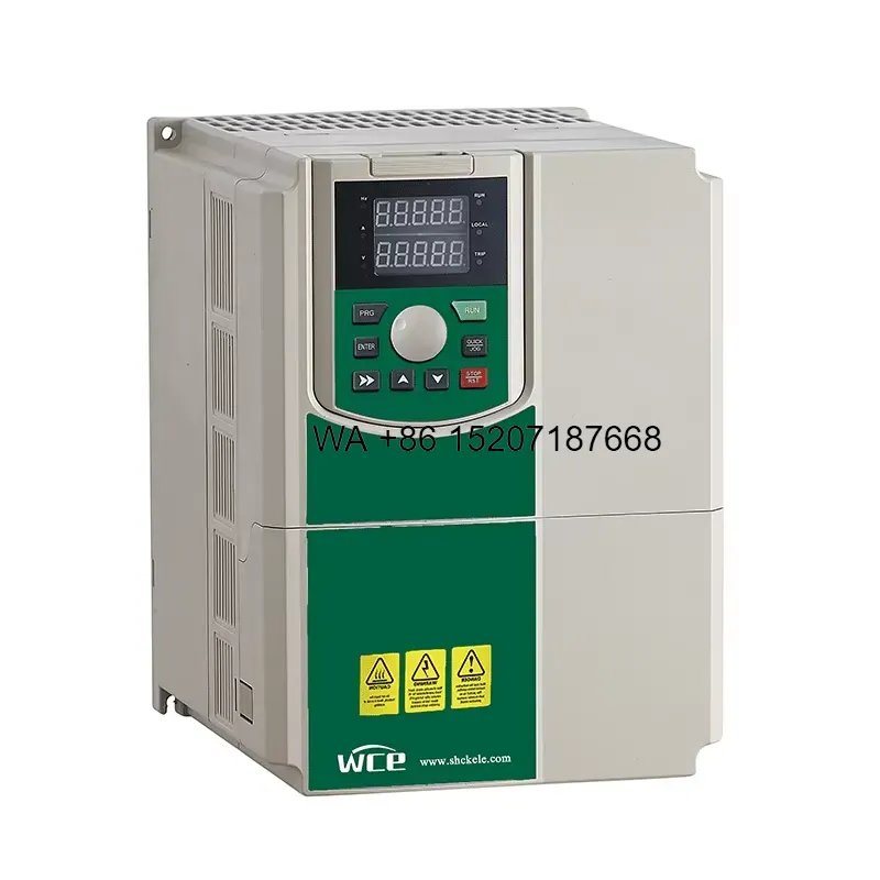 Wmwmnu per SCK300 G2-5D5 Inver - Solar Pump Inverter 5.5Kw Three Phase recensione e prezzo