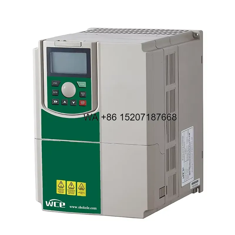 Wmwmnu per SCK300 G2-5D5 Inver - Solar Pump Inverter 5.5Kw Three Phase recensione e prezzo