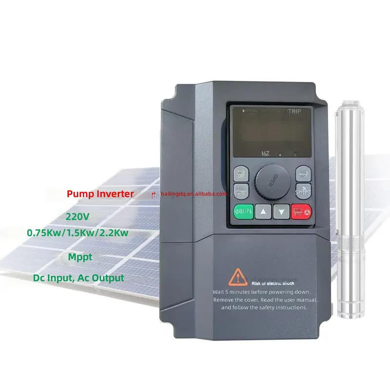Inverter Solare MPPT Professio - Mppt Solar Pump Controller 1.5Kw recensione e prezzo