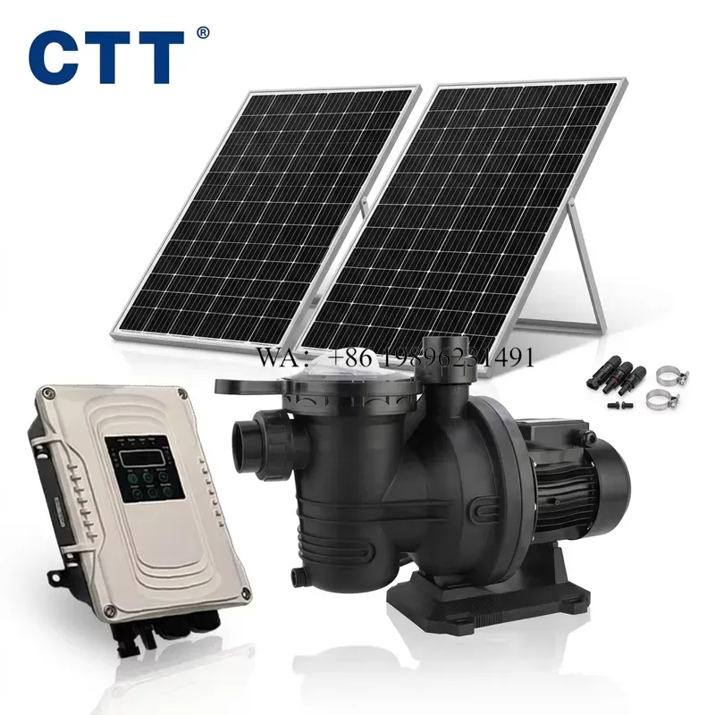 Wmwmnu per Australia 48V 72V 5 - Solar Pool Pump 48V Dc recensione e prezzo