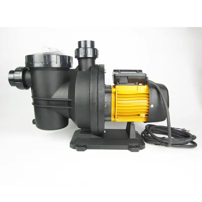 Pompa Solare per Piscina 48VDC - Solar Pool Pump 48V Dc recensione e prezzo