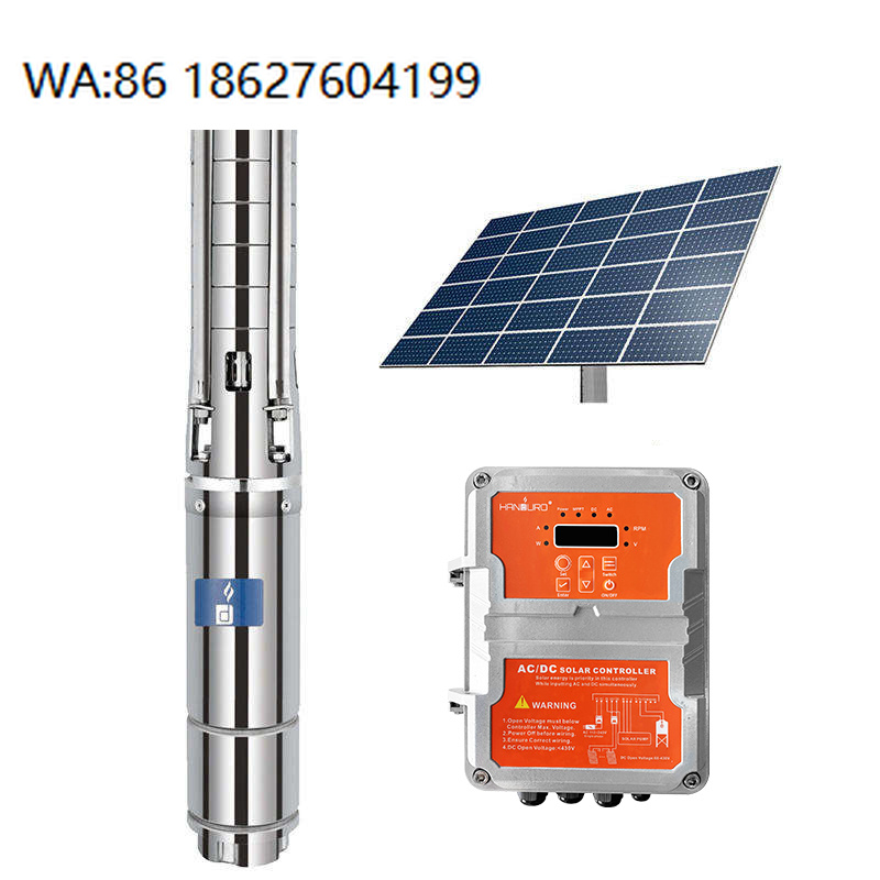 Pompa Solare Brushless 12V DC  - Solar Irrigation Pump 12V recensione e prezzo