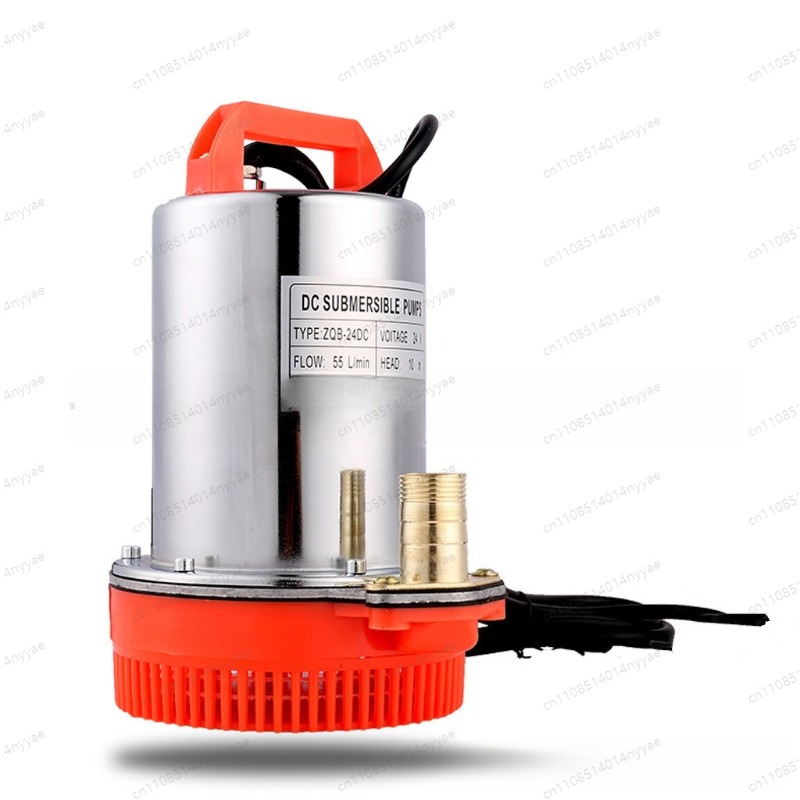 Pompa Acqua Marina e Agricola  - Solar Irrigation Pump 12V recensione e prezzo