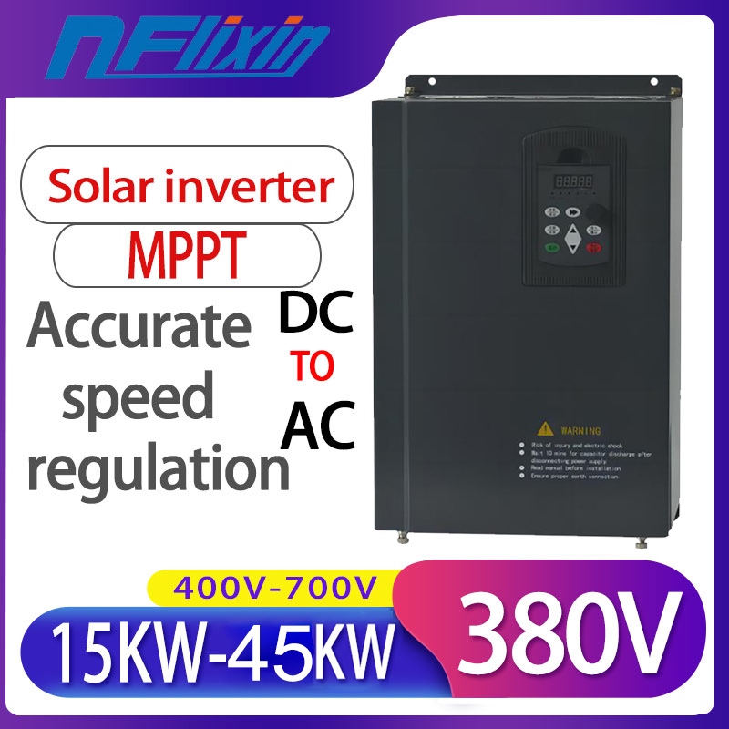 Inverter Solare Fotovoltaico T - Mppt Solar Pump Controller 1.5Kw recensione e prezzo