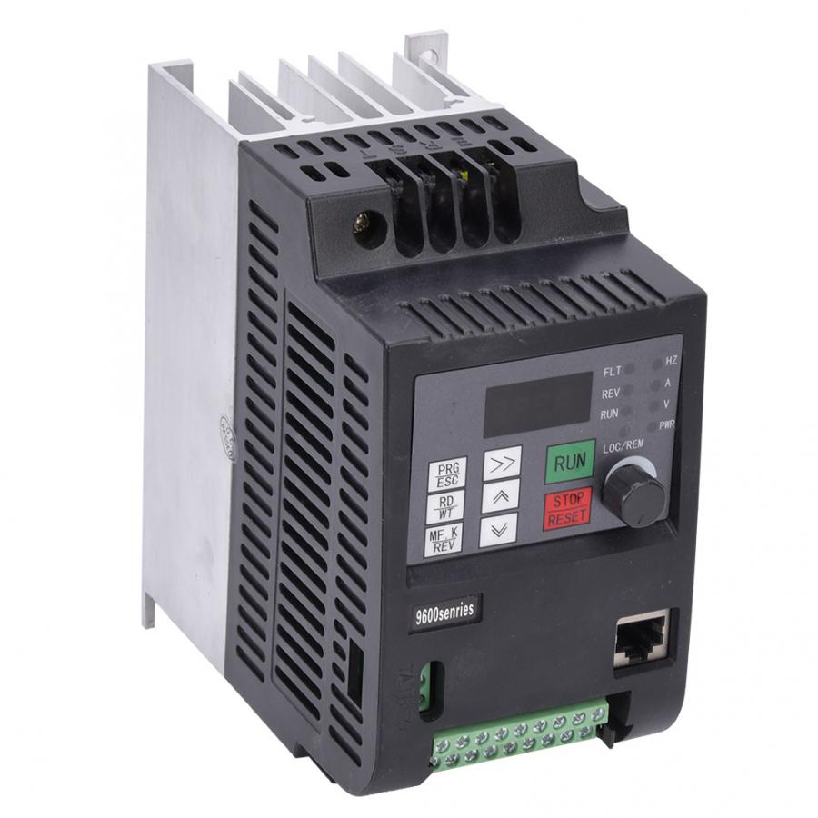 VFD 7.5KW/5.5KW/4KW/2.2KW/1.5K - Solar Pump Inverter 2.2Kw recensione e prezzo