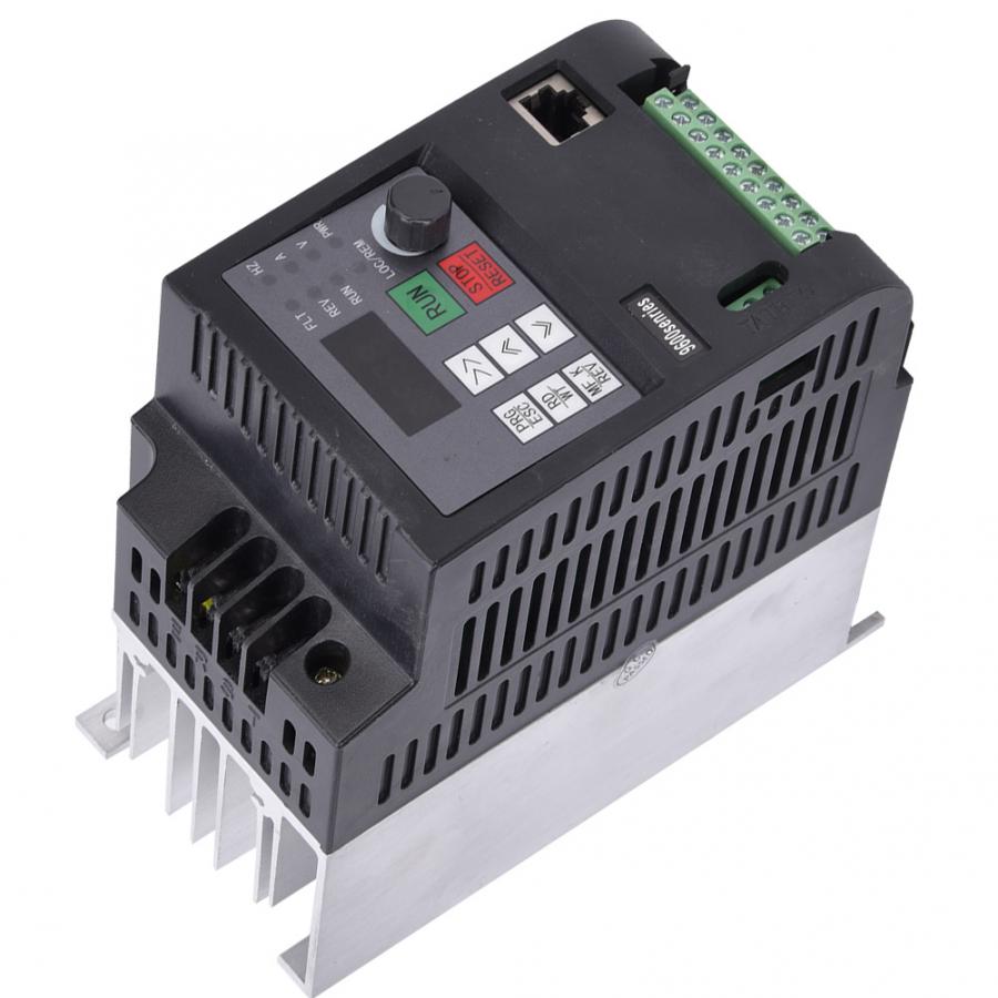 VFD 7.5KW/5.5KW/4KW/2.2KW/1.5K - Solar Pump Inverter 2.2Kw recensione e prezzo