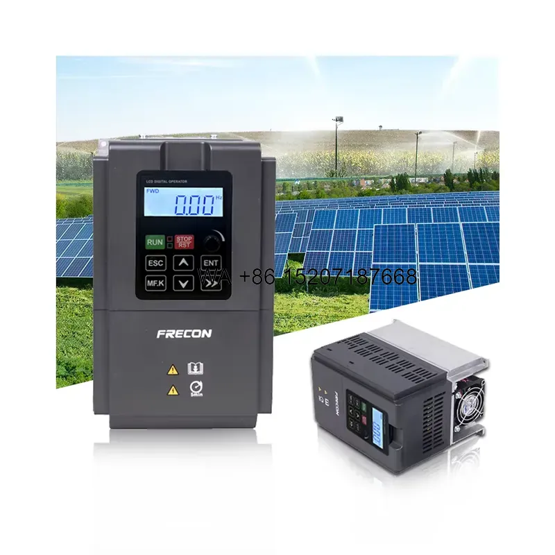 Wmwmnu per Produttore Inverter - Solar Pump Inverter 5.5Kw Three Phase recensione e prezzo