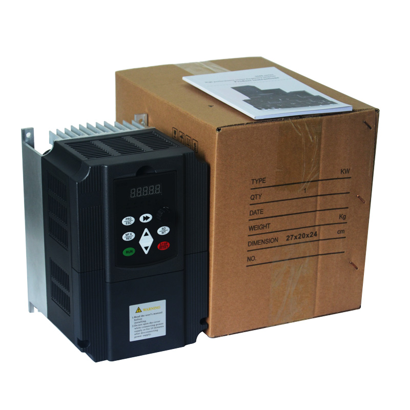 3 fase 380V di Ingresso di Pot - Solar Pump Inverter 5.5Kw Three Phase recensione e prezzo
