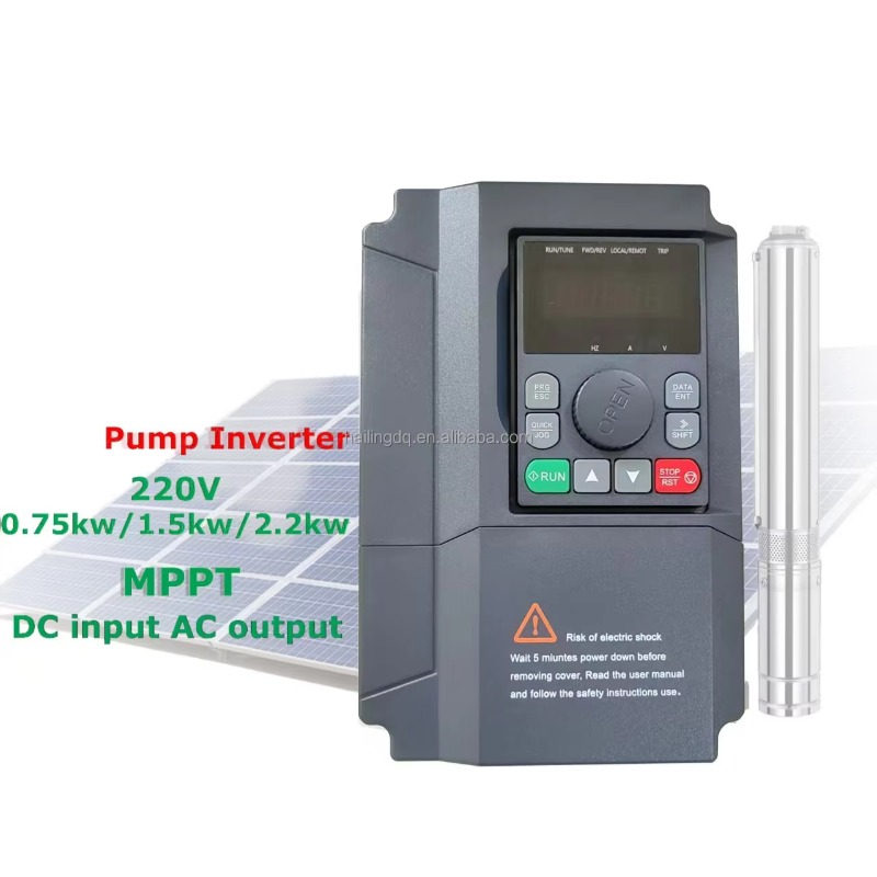 Inverter Solare MPPT Professio - Mppt Solar Pump Controller 1.5Kw recensione e prezzo