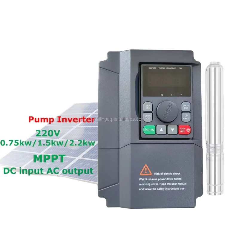 Inverter Solare MPPT Professio - Mppt Solar Pump Controller 1.5Kw recensione e prezzo