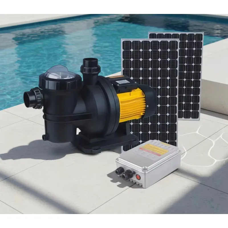 Pompa a motore DC senza spazzo - Solar Pool Pump 48V Dc recensione e prezzo
