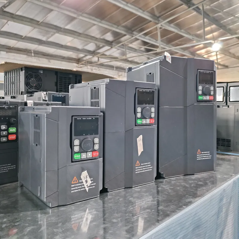Inverter Vettoriale Trifase VF - Solar Pump Inverter 5.5Kw Three Phase recensione e prezzo