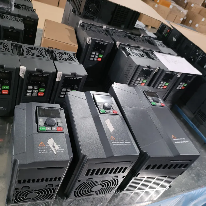 Inverter Vettoriale Trifase VF - Solar Pump Inverter 5.5Kw Three Phase recensione e prezzo