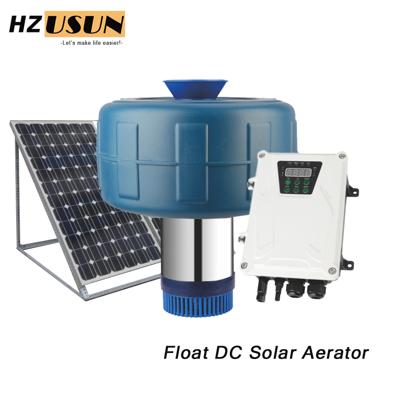 HZUSUN 1 HP Piccolo sistema di - Solar Water Pump 1Hp Dc recensione e prezzo