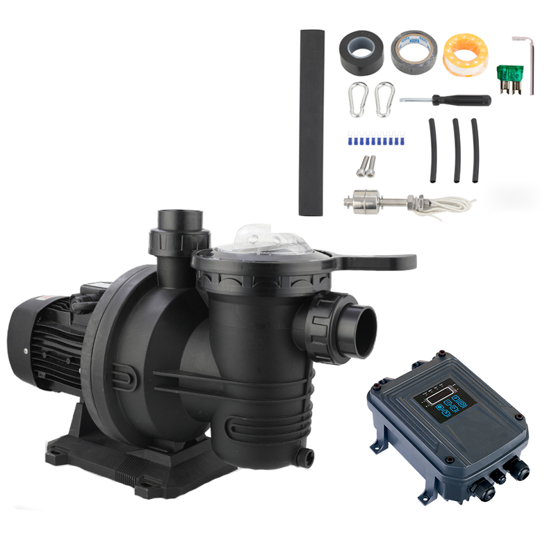 Pompa per piscina solare 48V 5 - Solar Pool Pump 48V Dc recensione e prezzo