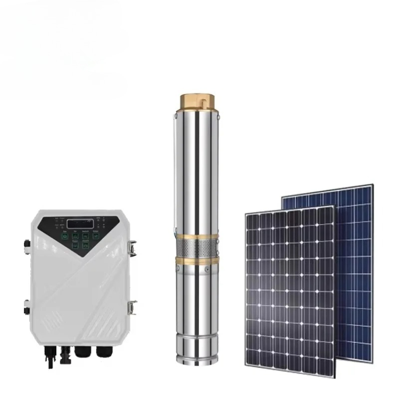 Pompa Sommergibile Solare Port - Solar Water Pump 1Hp Dc recensione e prezzo