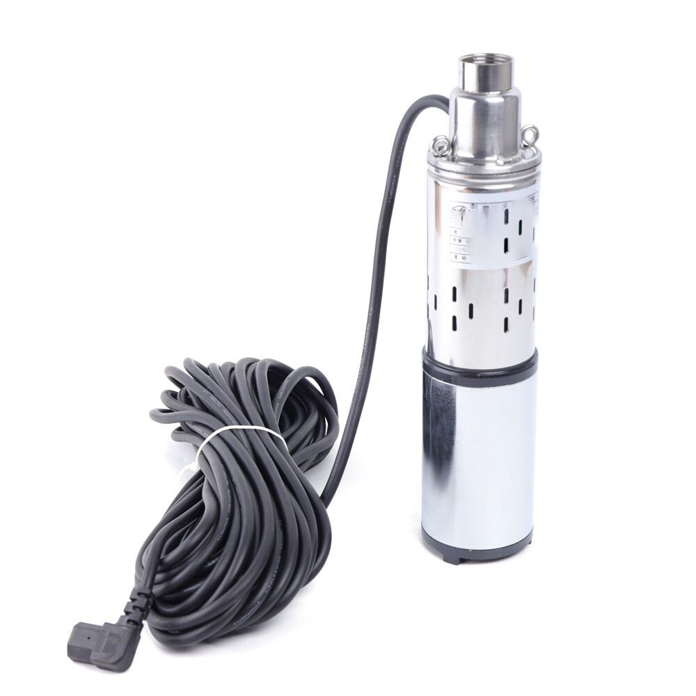 Pompa Solare Sommergibile per  - Solar Water Pump 48V Submersible recensione e prezzo