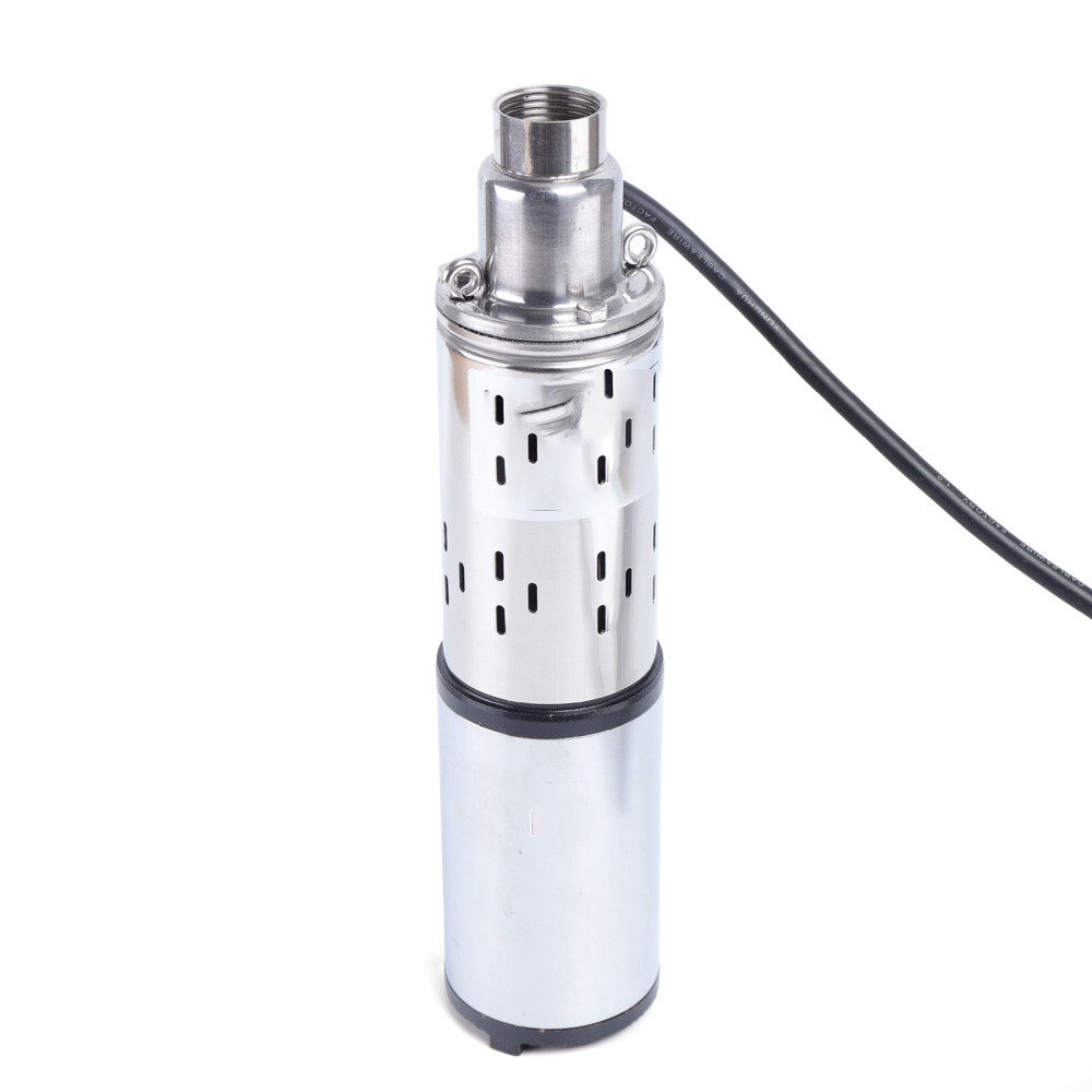 Pompa Solare Sommergibile per  - Solar Water Pump 48V Submersible recensione e prezzo