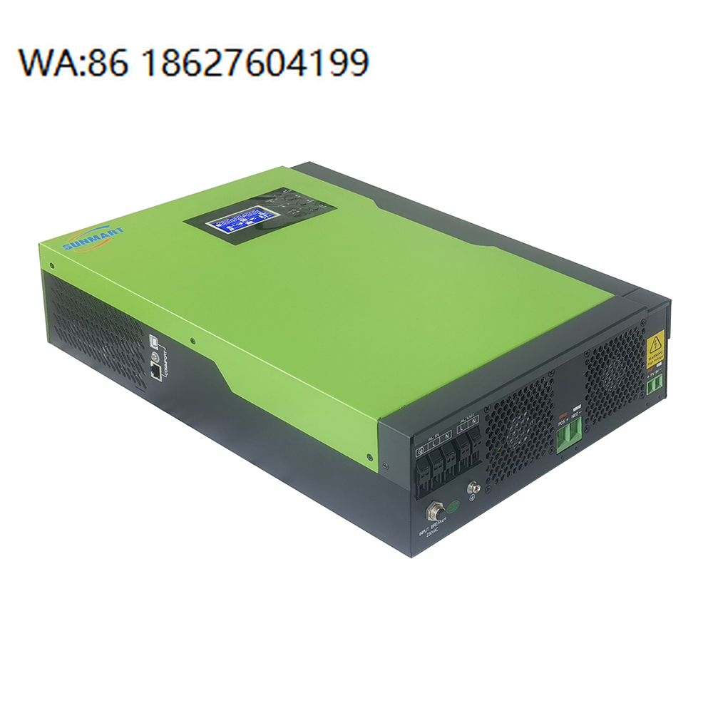 Inverter Solare Trifase Off-Gr - Solar Pump Inverter 5.5Kw Three Phase recensione e prezzo