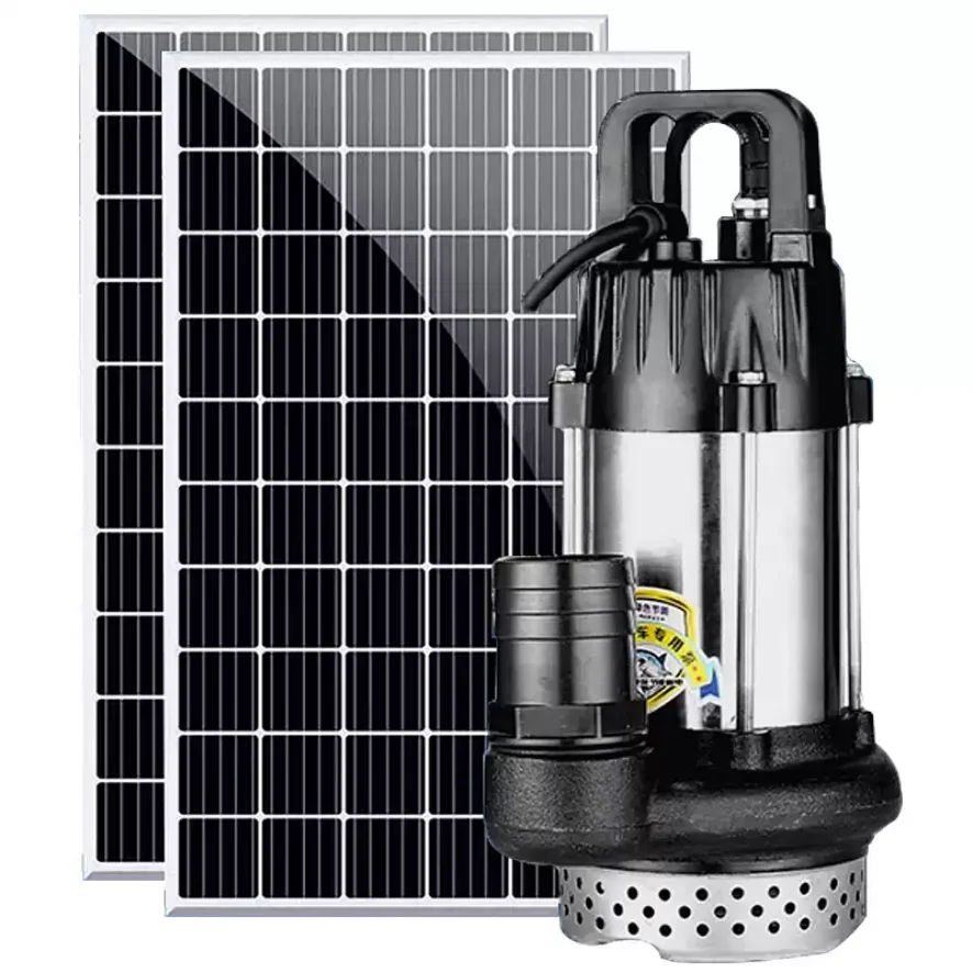 Pompa Solare Sommergibile da 3 - Solar Water Pump 1Hp Dc recensione e prezzo