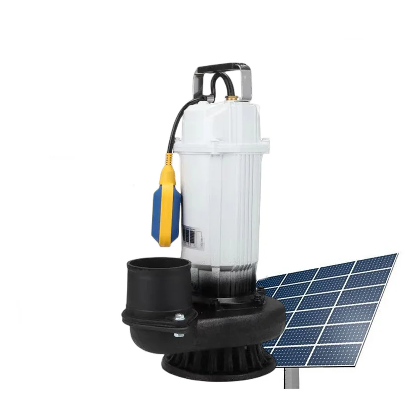 Pompa Solare Sommergibile da 3 - Solar Water Pump 1Hp Dc recensione e prezzo