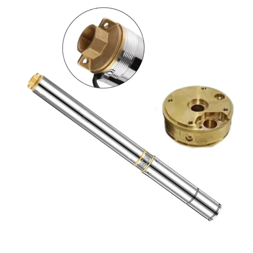 Pompa Solare Sommergibile da 3 - Solar Water Pump 1Hp Dc recensione e prezzo