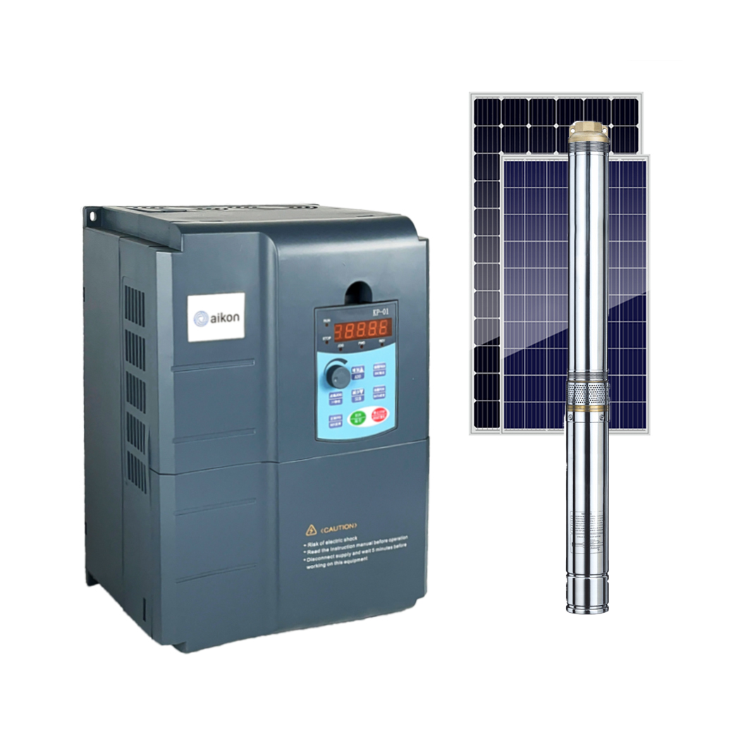 Inverter VFD per Pompa Solare  - Solar Pump Inverter 5.5Kw Three Phase recensione e prezzo