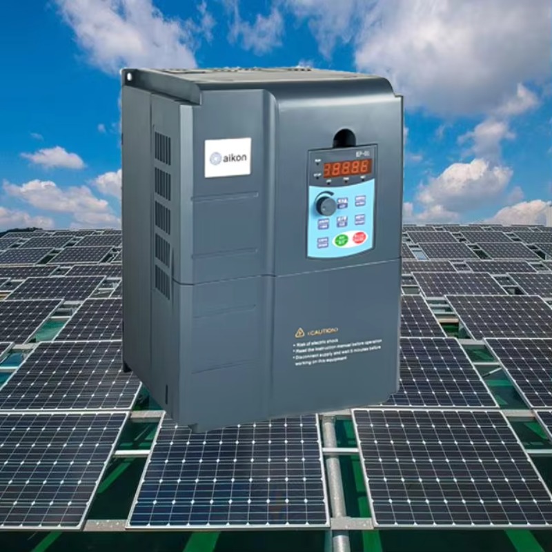 Inverter VFD per Pompa Solare  - Solar Pump Inverter 5.5Kw Three Phase recensione e prezzo