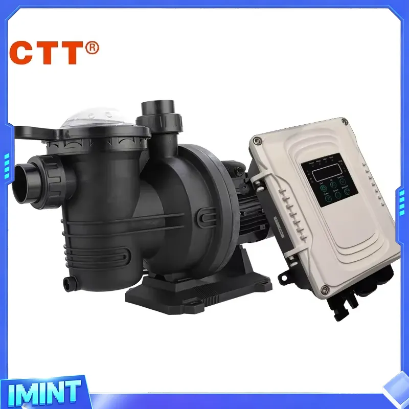 Sistema di Pompa Solare ad Alt - Solar Pool Pump 48V Dc recensione e prezzo
