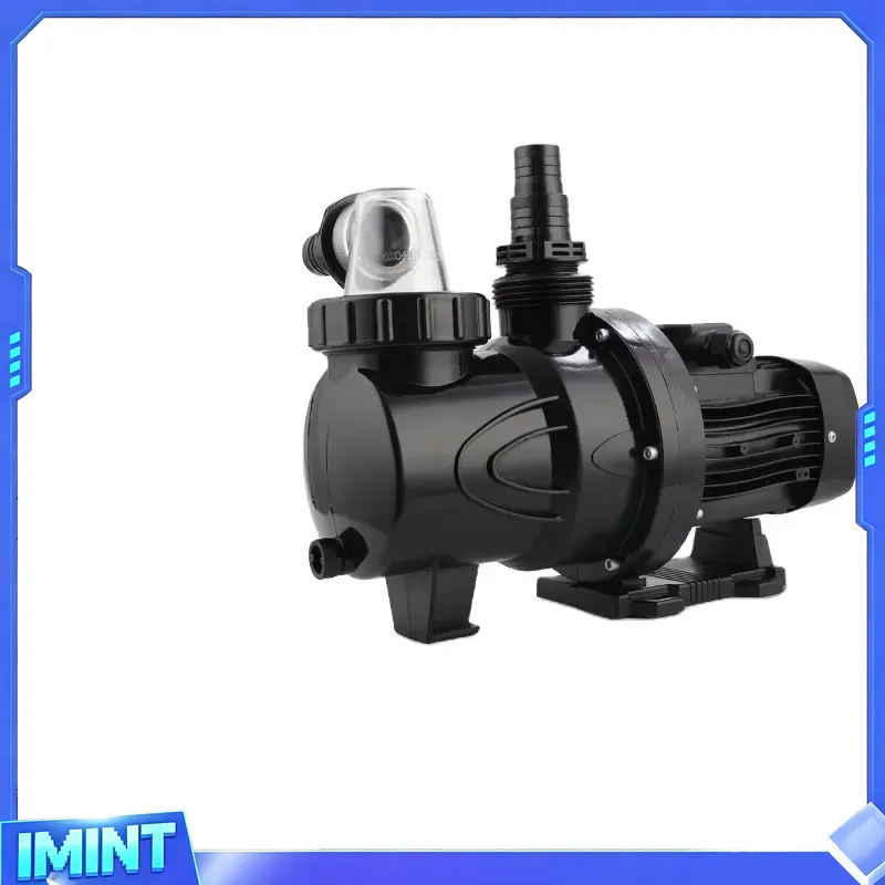 Sistema di Pompa Solare ad Alt - Solar Pool Pump 48V Dc recensione e prezzo